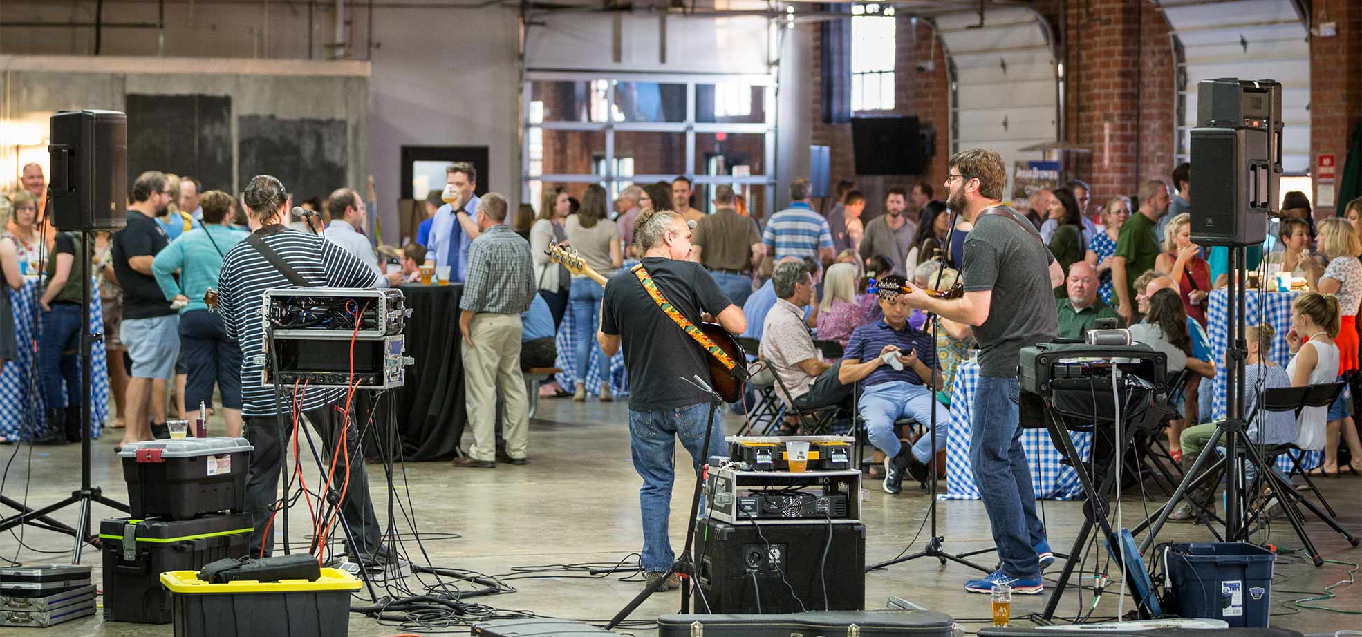 The Carolina Thread Trail Regional Network of Trails