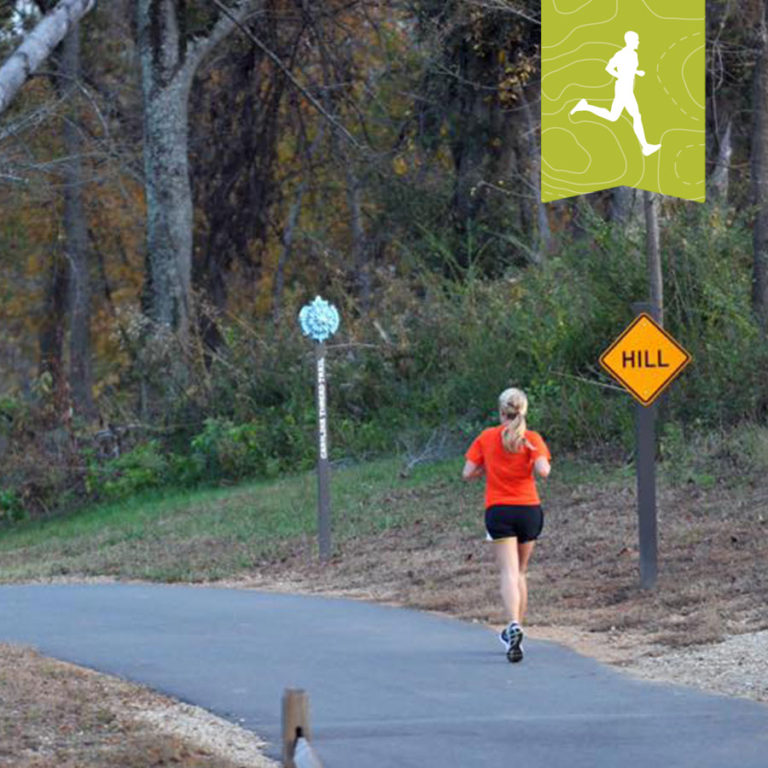 The Carolina Thread Trail | Regional Network of Trails