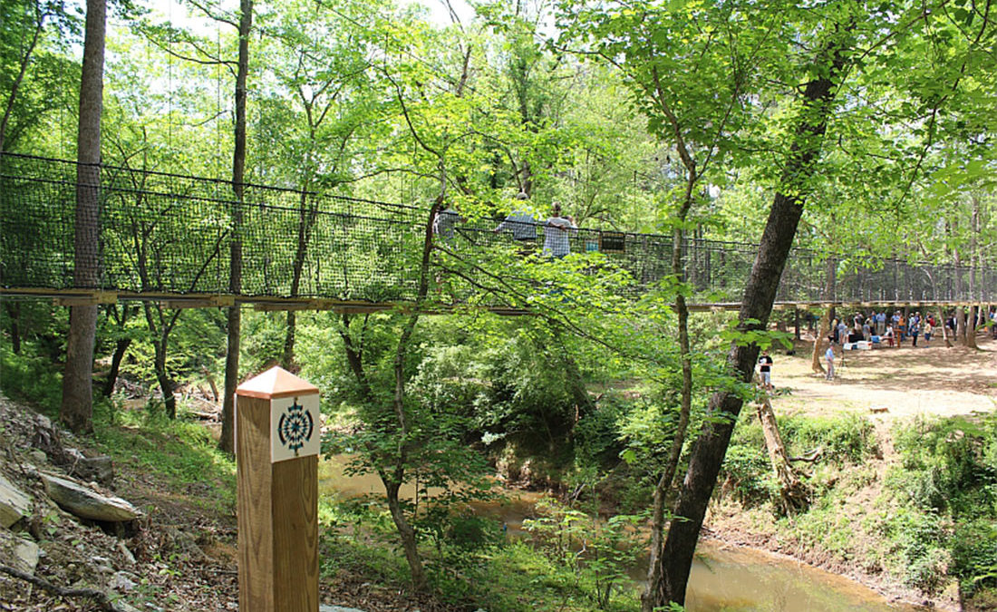 Carolina Thread Trail Lancaster County