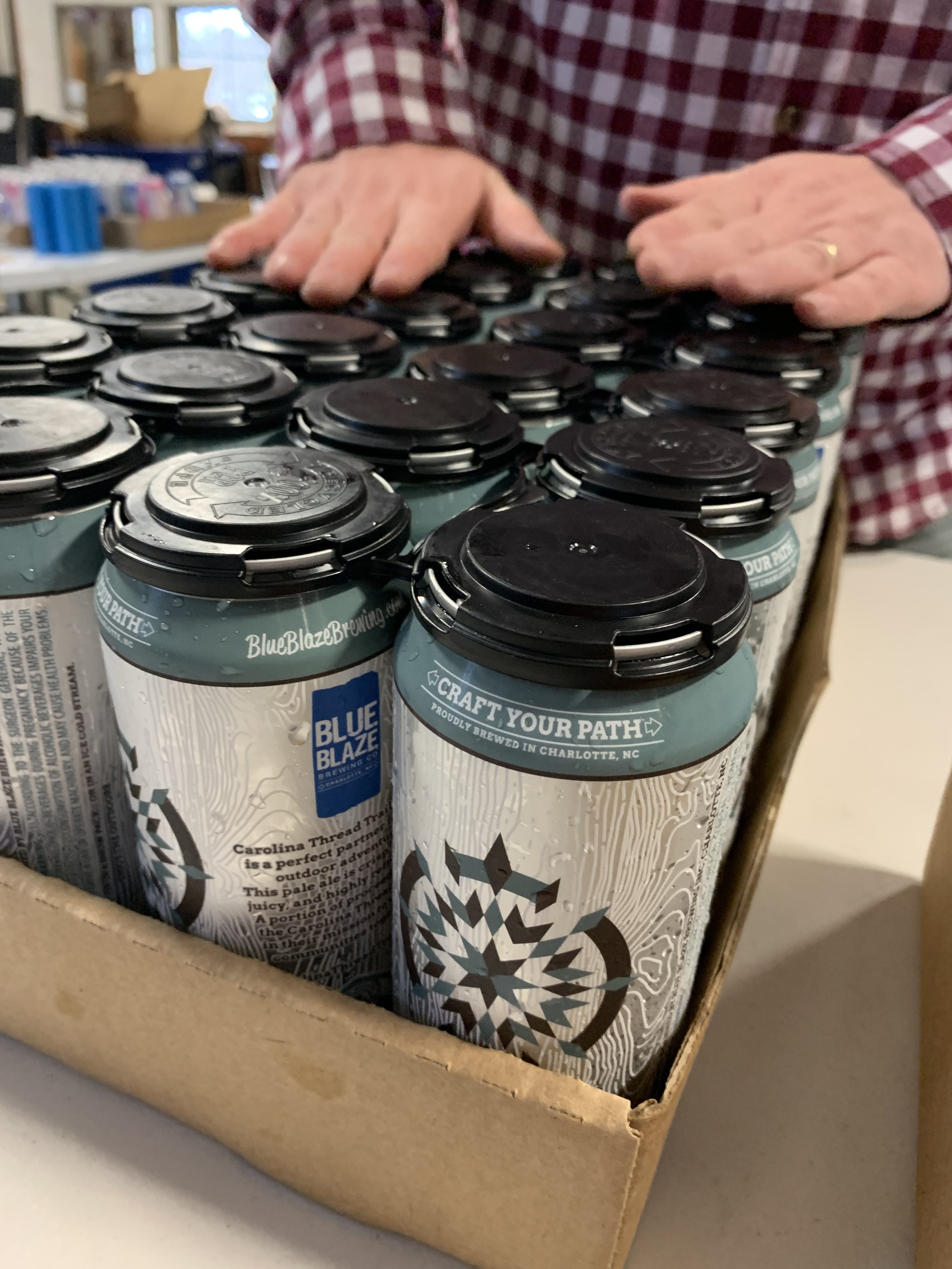 The Carolina Thread Trail Regional Network of Trails