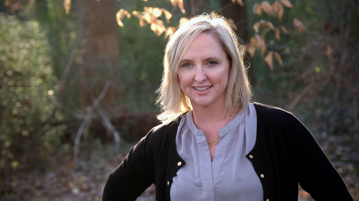 Jessica Otto The Carolina Thread Trail Regional Network of Trails