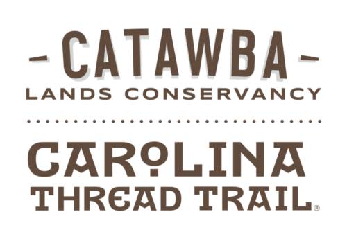 Catawba Lands Conservancy / Carolina Thread Trail Logo