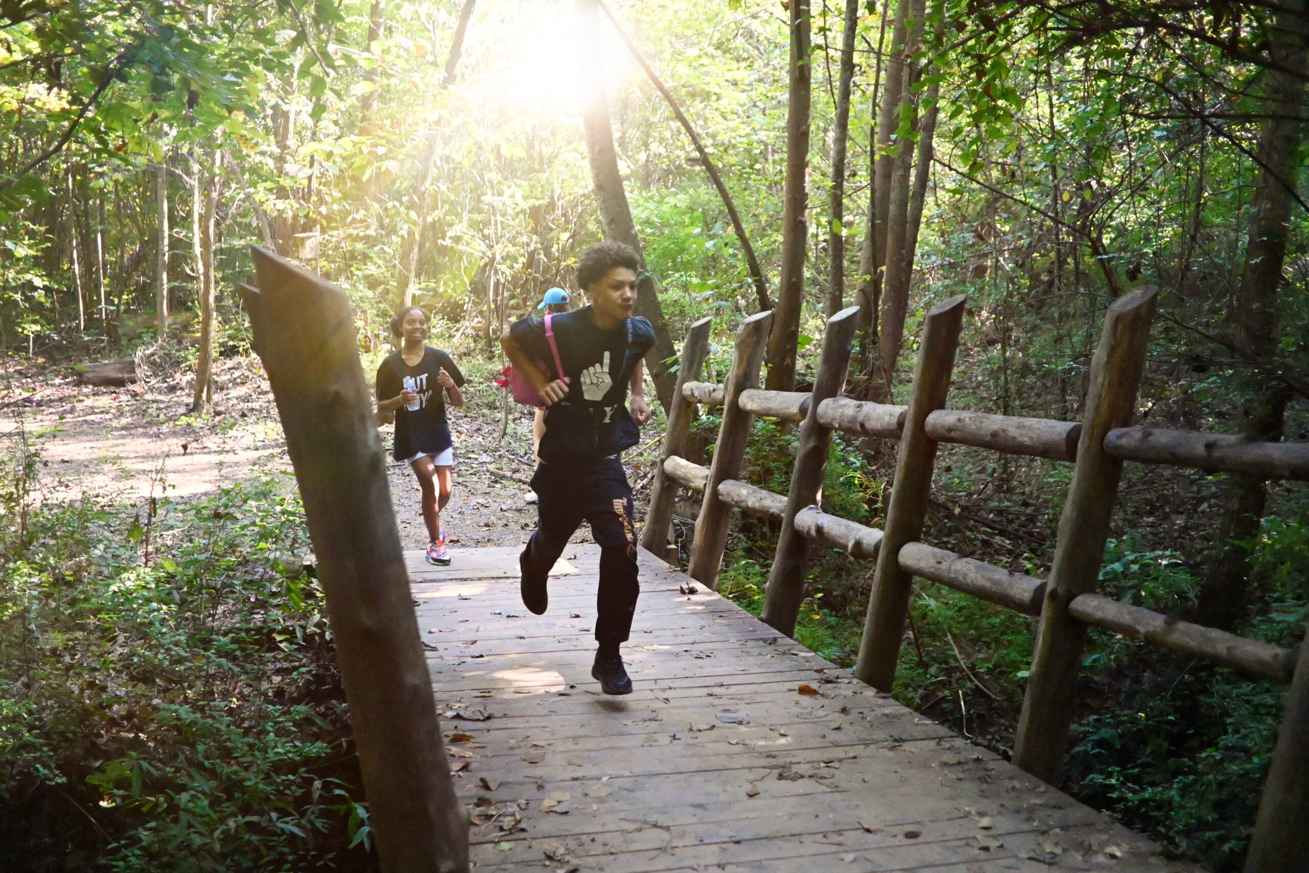 The Carolina Thread Trail | Regional Network of Trails